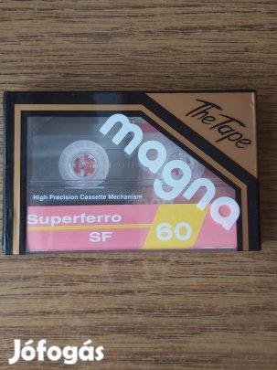 Magna Sf 60 új normál kazetta eladó 