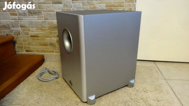 Magnat Alpha Sub 30A Aktív sub subwoofer mélynyomó