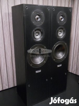 Magnat Monitor ,140W,6 ohm,3 utas hangfal pár 16cm-s