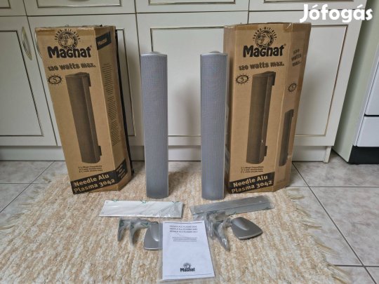 Magnat Needle hangfalpár újszerű