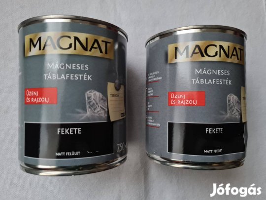Magnat mágneses táblafesték,félár alatt
