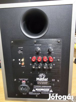 Magnat monitor sub 200A Mélyláda