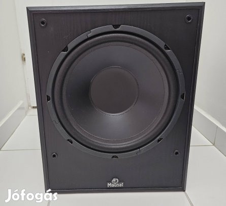 Magnat nagyméretű Aktív Mélyláda 30cm hangszóróval 