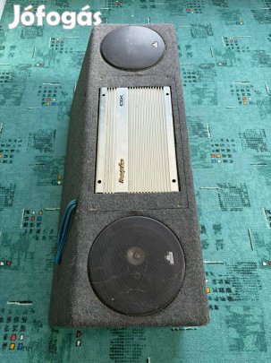 Magnat x Phoenix Gold autohifi