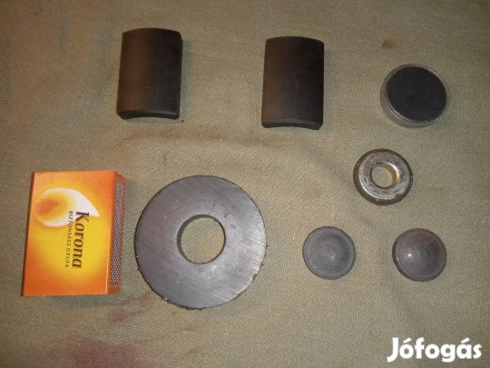 Mágnes gyűjtemény 