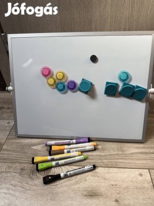 Mágneses Fehér tábla