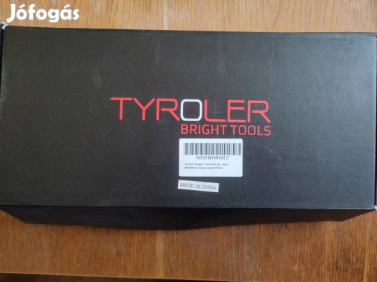 Mágneses ablaktisztító