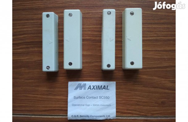 Mágneses ajtónyitós érzékelő