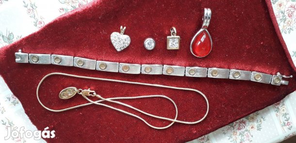 Mágneses ékszerek (Energetix), vadonatújak eladók