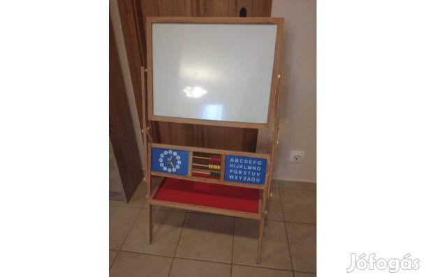 Mágneses és krétás rajztábla