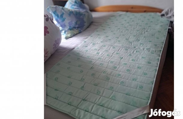 Mágneses fedőmatrac (190x 90 cm)