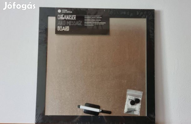 Mágneses jegyzet tábla