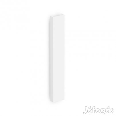 Mágneses kábelelvezető kábelcsatorna íróasztalhoz fehér CM3 LVN Syste