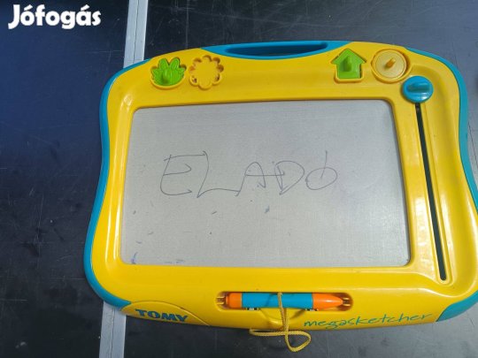 Mágneses rajzoló tábla (zozizo)