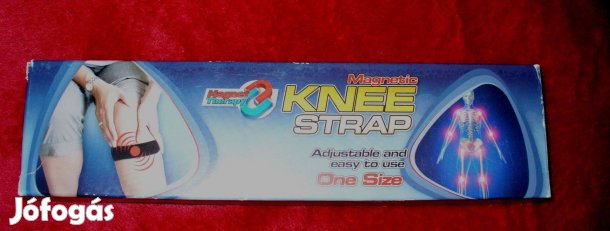 Mágneses térdpánt,új!/23