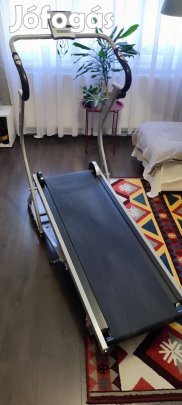 Mágnesfékes futópad eladó