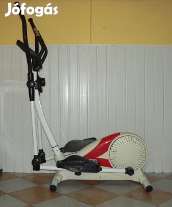 Mágnesfékes közepes méretű Xfact eliptikus elliptikus tréner eladó