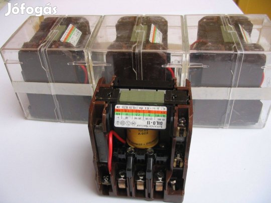 Mágneskapcsoló Klöckner Moeller