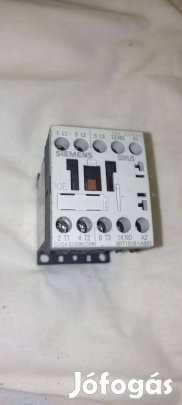 Mágneskapcsoló Siemens 3RT1016-1AB01 Eladó
