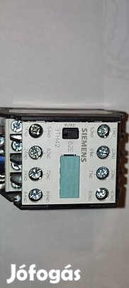 Mágneskapcsoló Siemens 3TH4244-0AF0 Eladó