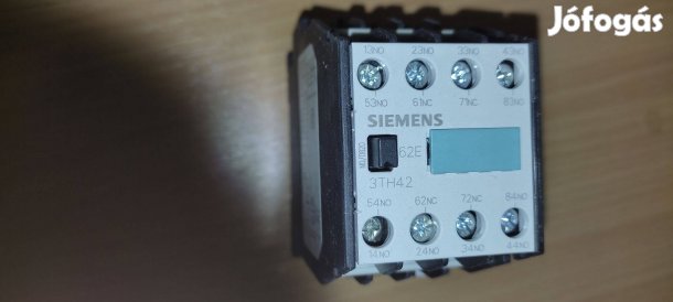Mágneskapcsoló Siemens 3TH4262-0AP0 Eladó