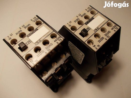 Mágneskapcsoló Siemens