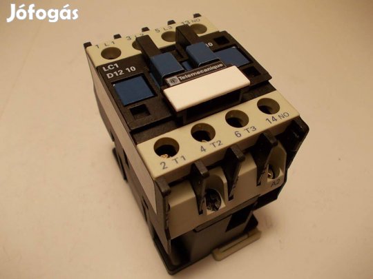 Mágneskapcsoló - Új