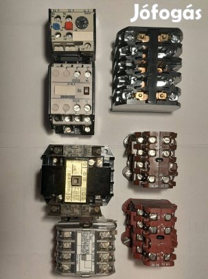 Mágneskapcsolók - Új