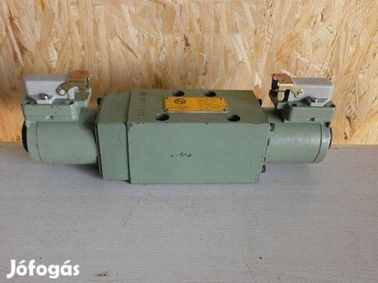 Mágnesszelep hidraulikus Hydraulic Ring Új ( 2145)