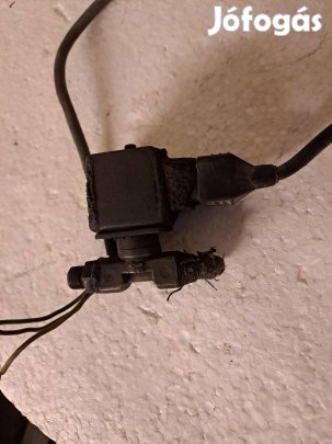 Mágnesszelep olaj Kbvs-20 1/8 22bar mágnes szelep olajszelep