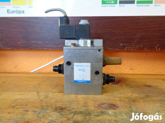 Mágnesszelep pneumatikus 3/2 Festo ( 5842)