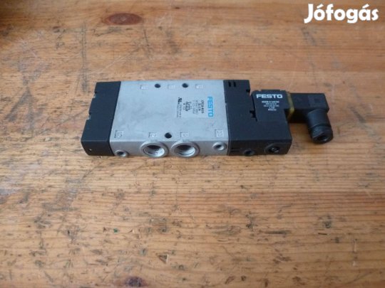 Mágnesszelep pneumatikus 5/2 Festo ( 5300)