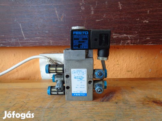Mágnesszelep pneumatikus 5/2 Festo ( 5877)