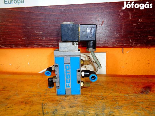 Mágnesszelep pneumatikus 5/2 Festo ( 6014 )
