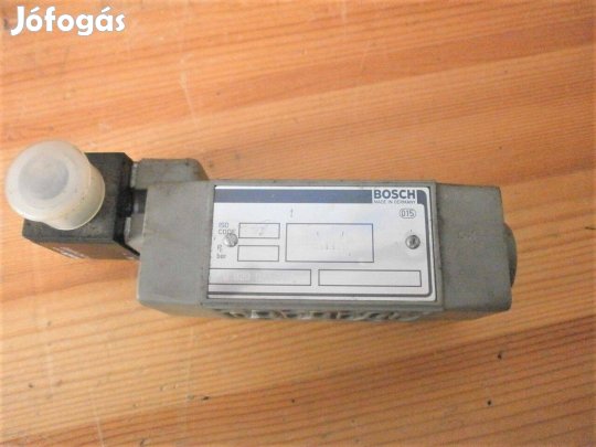 Mágnesszelep pneumatikus Bosch ( 4426)