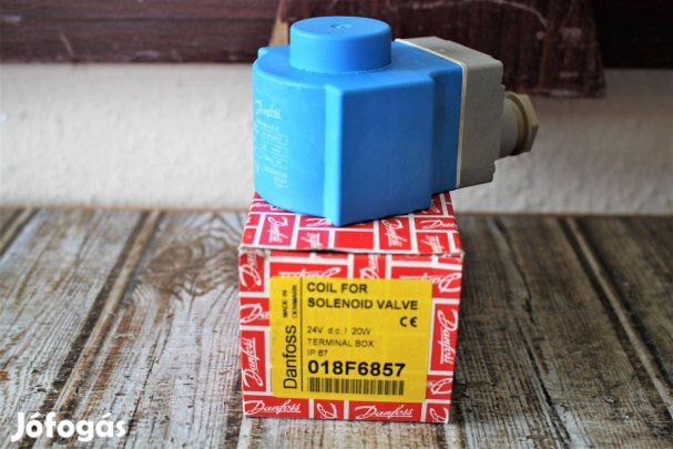 Mágnesszelep tekercs mágnestekercs mágnesszeleptekercs új Danfoss ( 66