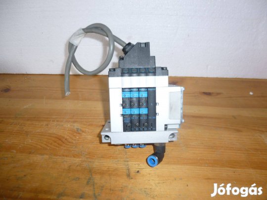 Mágnesszeleptömb mágnesszelep terminál szelepsziget Festo ( 5006)