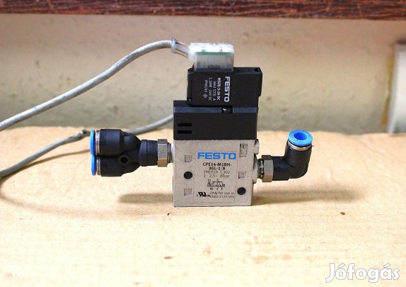 Mágnesszeleptömb pneumatikus 3/2 Festo ( 7233 )