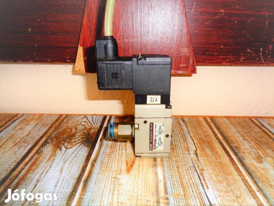 Mágnesszeleptömb pneumatikus 3/2 SMC ( 6440 )