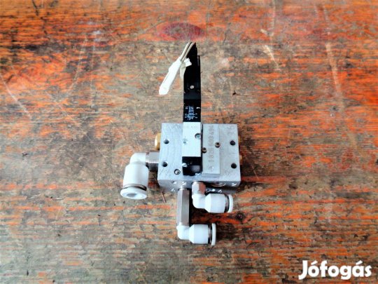 Mágnesszeleptömb pneumatikus 5/2 Bosch ( 6100 )