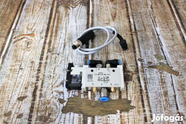 Mágnesszeleptömb pneumatikus 5/2 Festo ( 6534 )