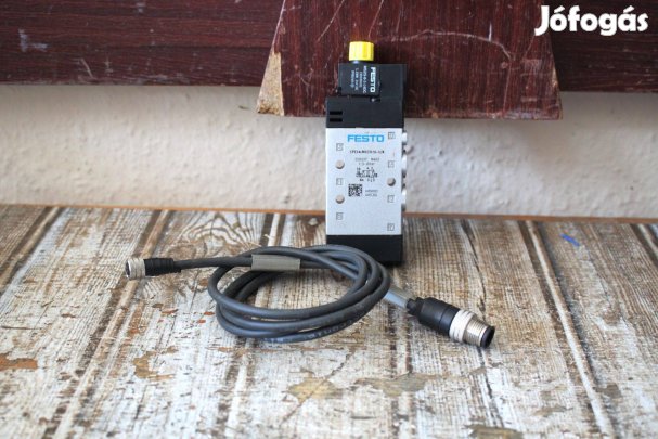 Mágnesszeleptömb pneumatikus 5/2 Festo ( 6644 )