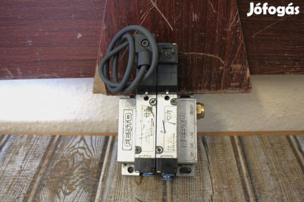 Mágnesszeleptömb pneumatikus 5/2 Festo ( 6737 )