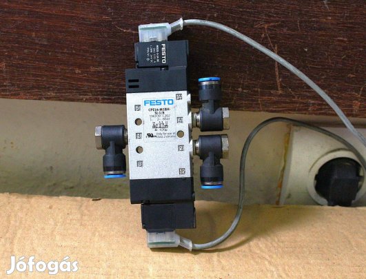 Mágnesszeleptömb pneumatikus 5/2 Festo ( 7234 )