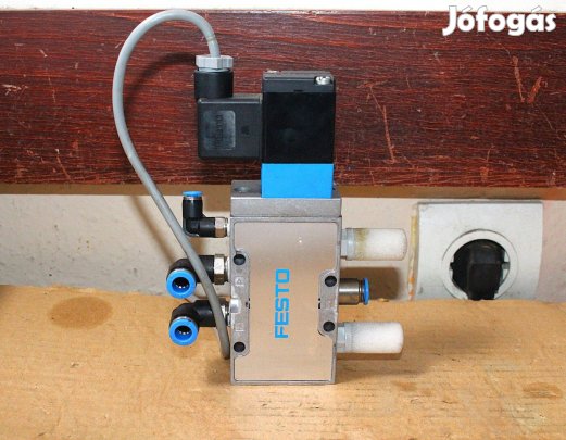 Mágnesszeleptömb pneumatikus 5/2 Festo ( 7279 )