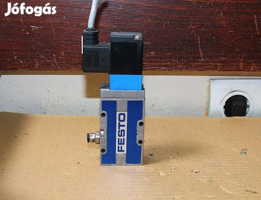 Mágnesszeleptömb pneumatikus 5/2 Festo ( 7309 )