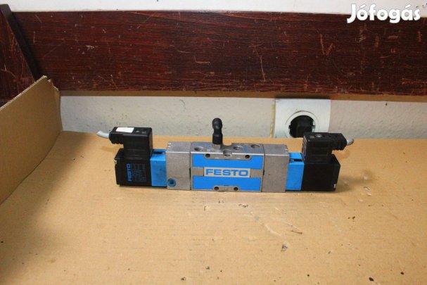 Mágnesszeleptömb pneumatikus 5/3 Festo ( 7308 )