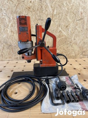 Mágnestalpas Fúrógép