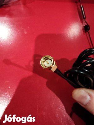 Mágnestalpas Wifi antenna 2db