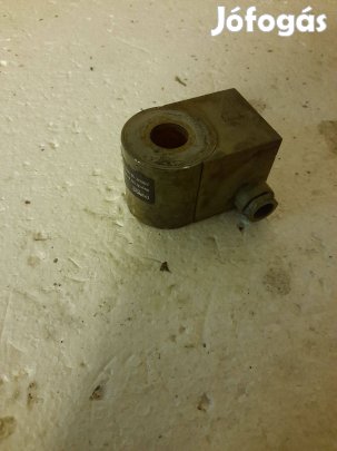 Mágnestekercs Dungs Nr100 LGV 507 060822 MVD Mvdle FFV tekercs LGV507